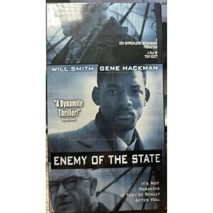 Enemy of the State‎ (VHS, 1999)